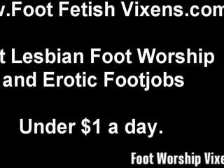 We will Let You Worship Our Feet shortly thereafter School: Free sex clip 4e