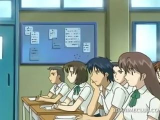Hentai school teacher in short skirt movies pussy