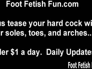 Toe Sucking And POV Femdom Foot Fetish X rated movie Porn videos